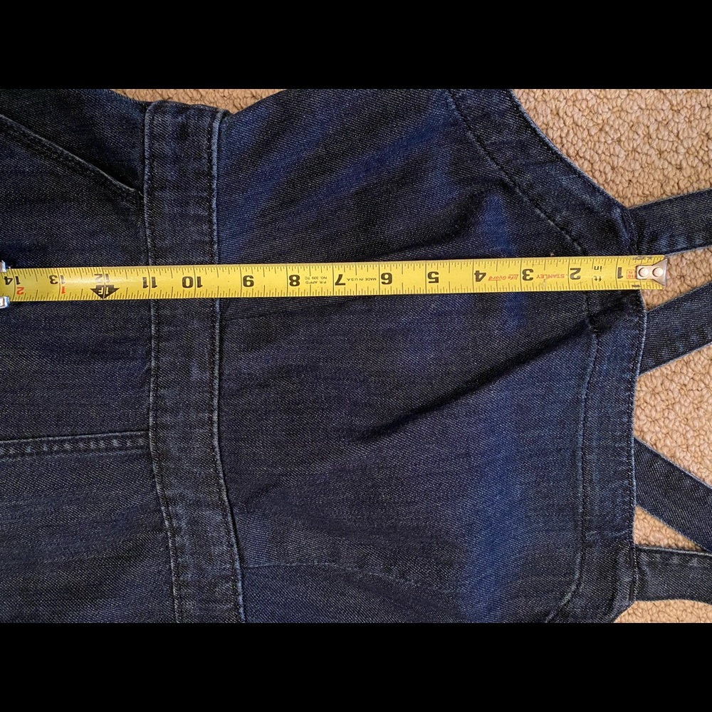 Universal Thread Denim Dress - Picture 11 of 12